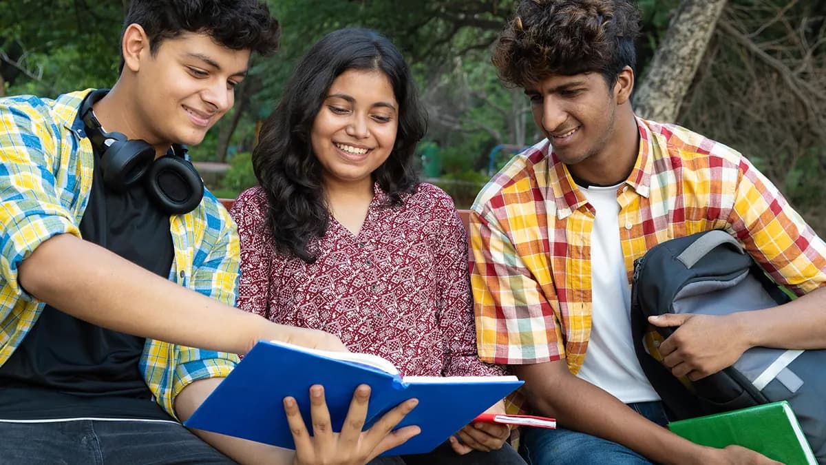 Manipal University Jaipur campus moment 2