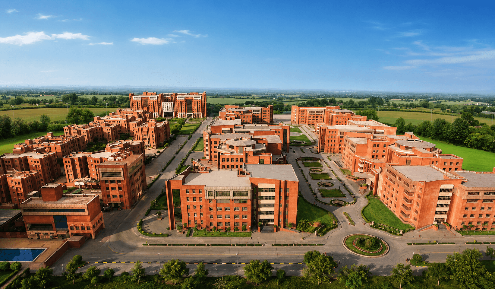 Amity University Noida campus